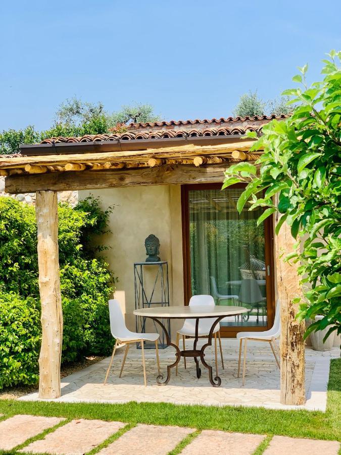 Villa Mario Resort Salò Buitenkant foto