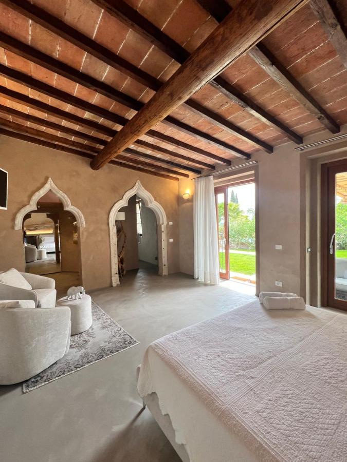 Villa Mario Resort Salò Buitenkant foto