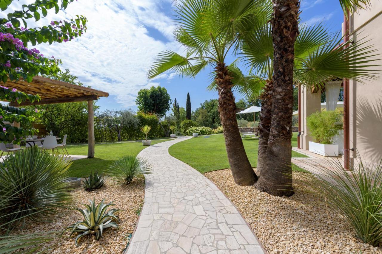 Villa Mario Resort Salò Buitenkant foto