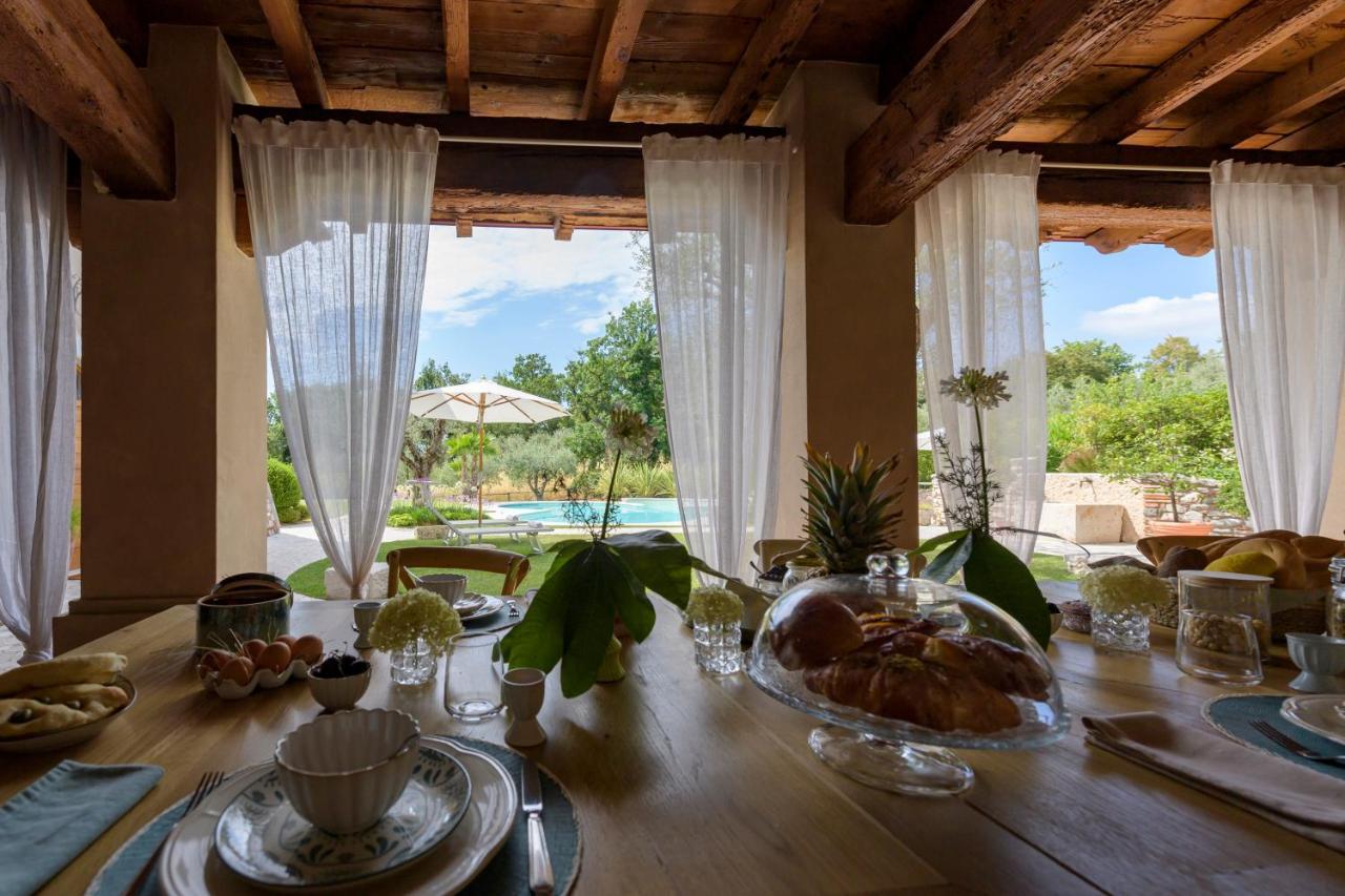Villa Mario Resort Salò Buitenkant foto