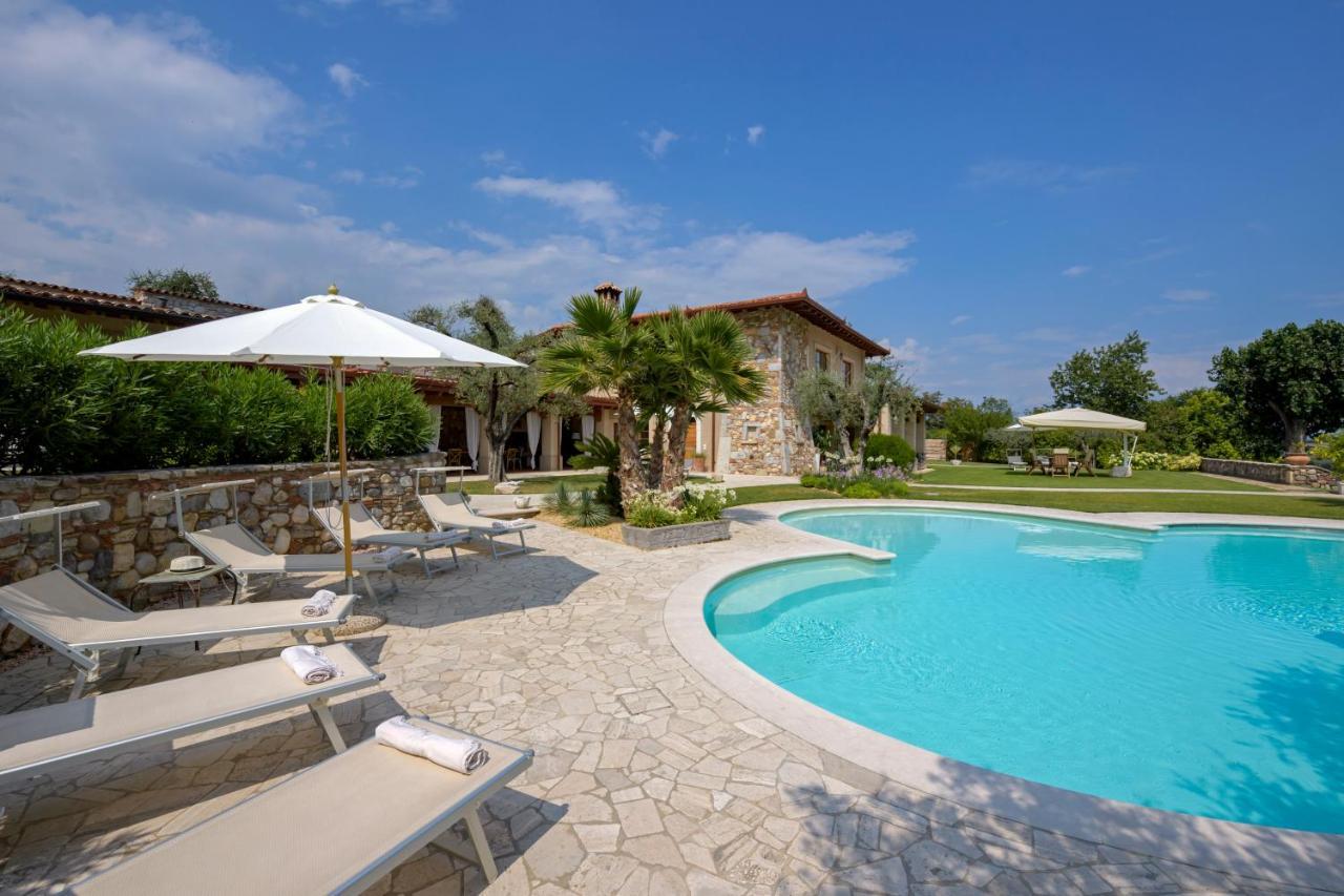 Villa Mario Resort Salò Buitenkant foto