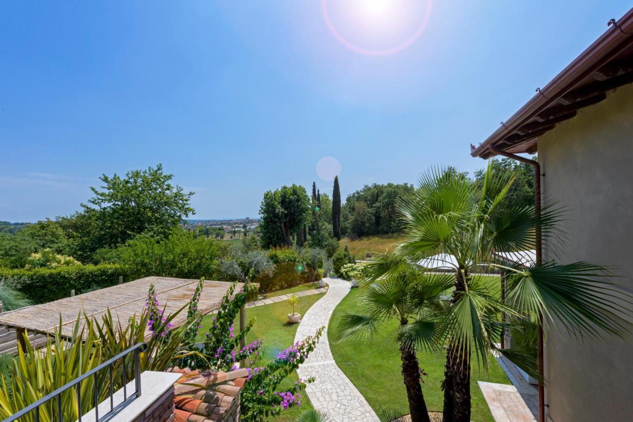 Villa Mario Resort Salò Buitenkant foto