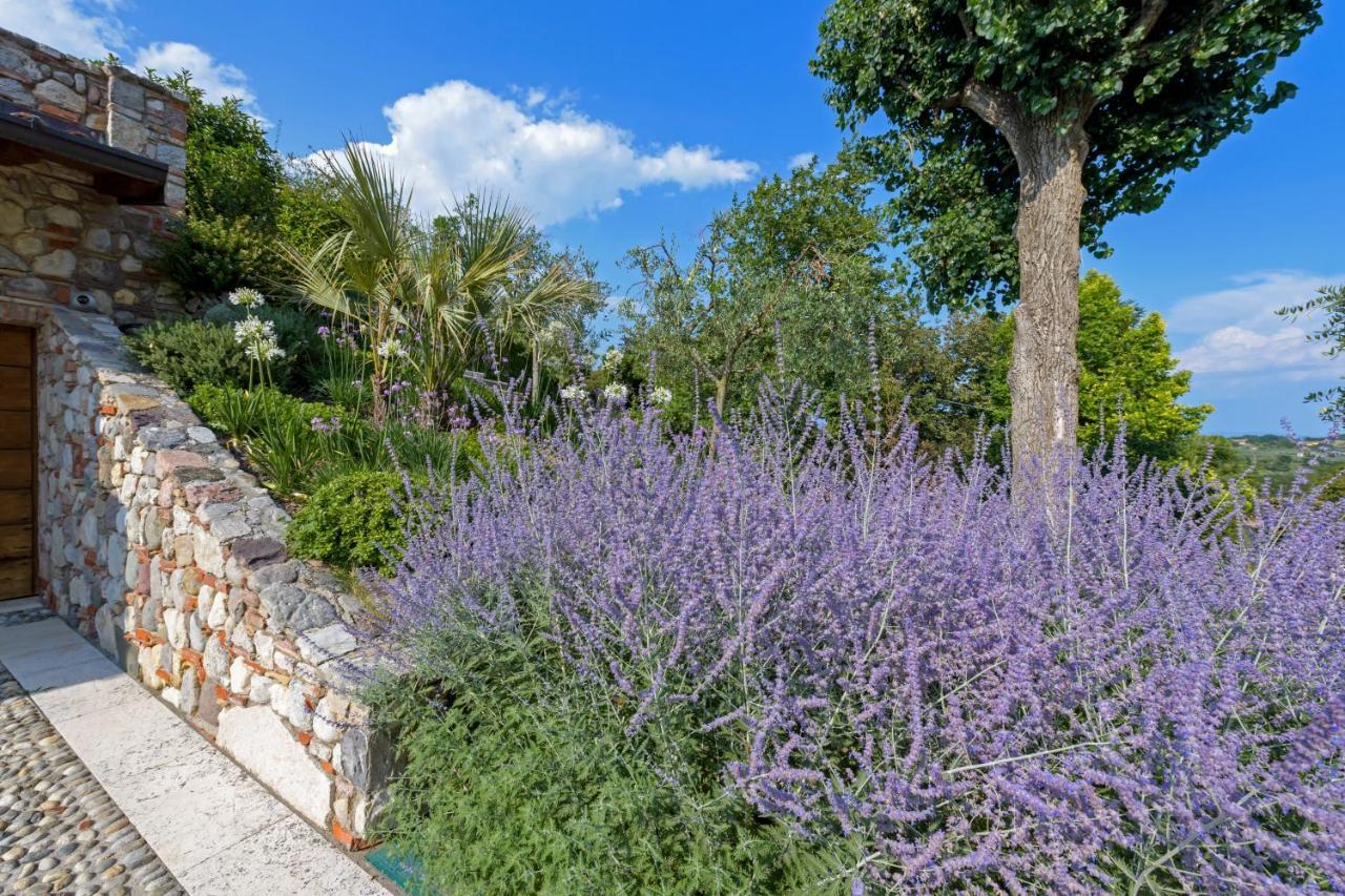 Villa Mario Resort Salò Buitenkant foto