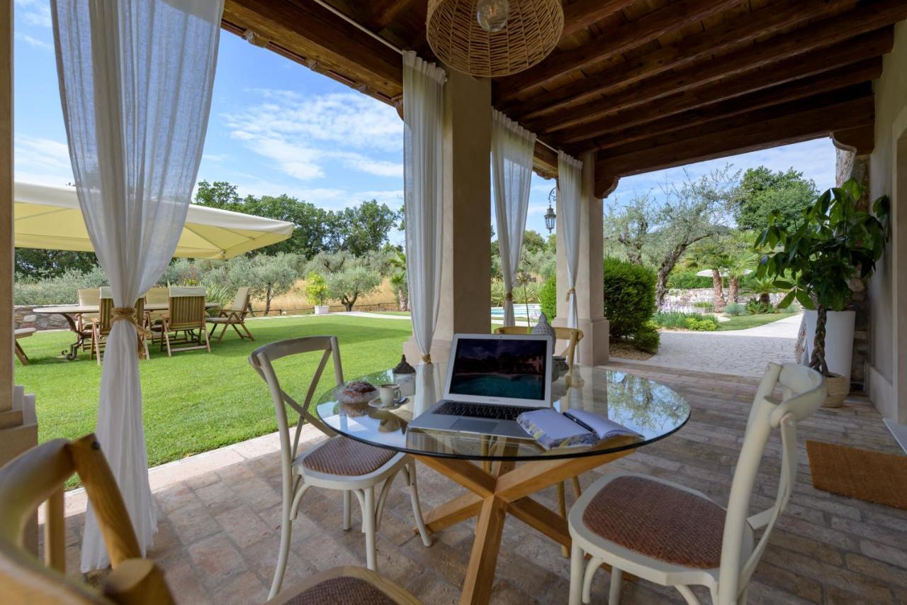 Villa Mario Resort Salò Buitenkant foto