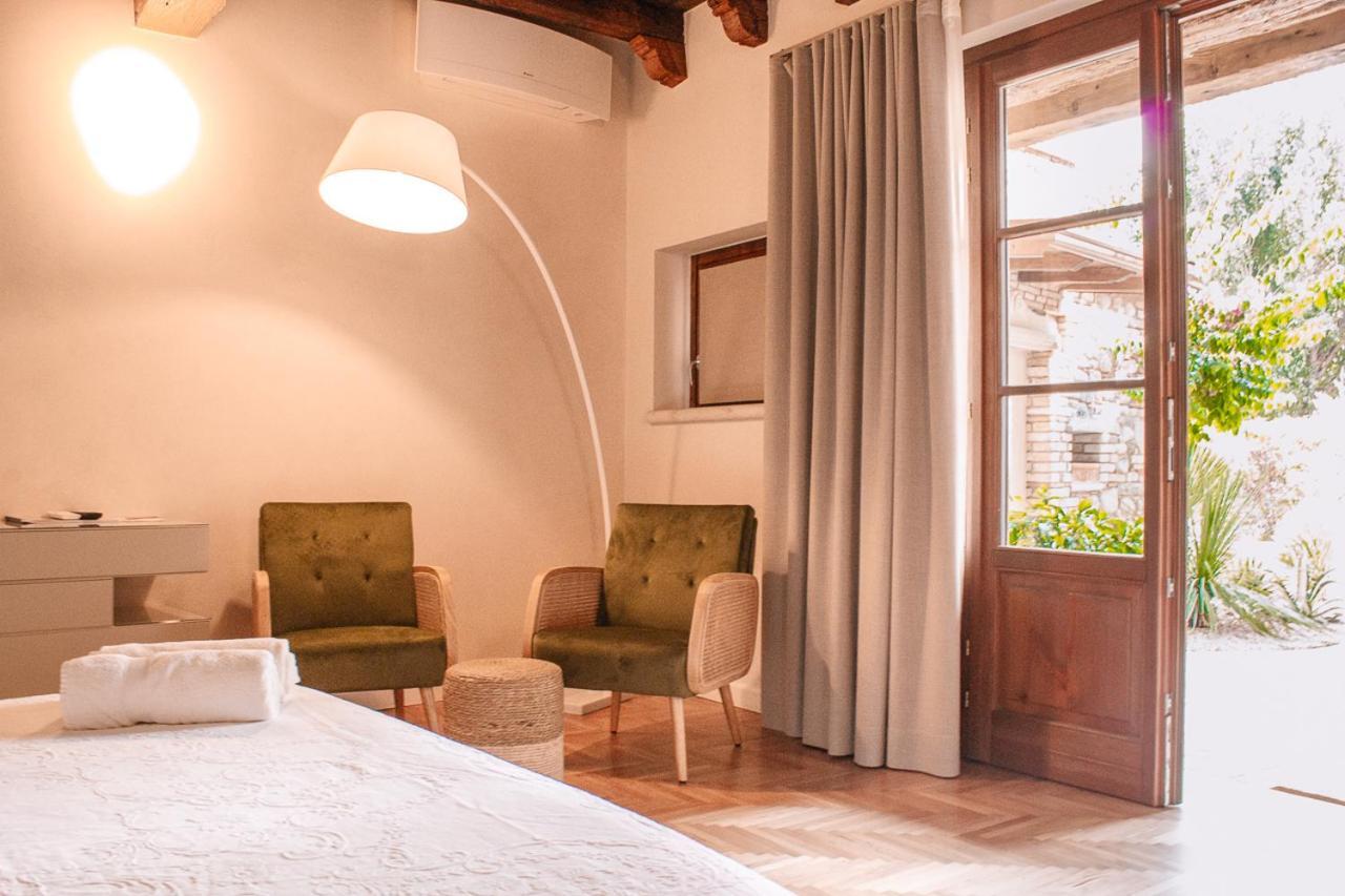 Villa Mario Resort Salò Buitenkant foto