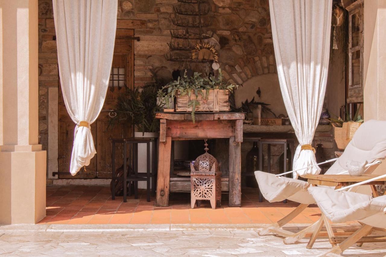 Villa Mario Resort Salò Buitenkant foto