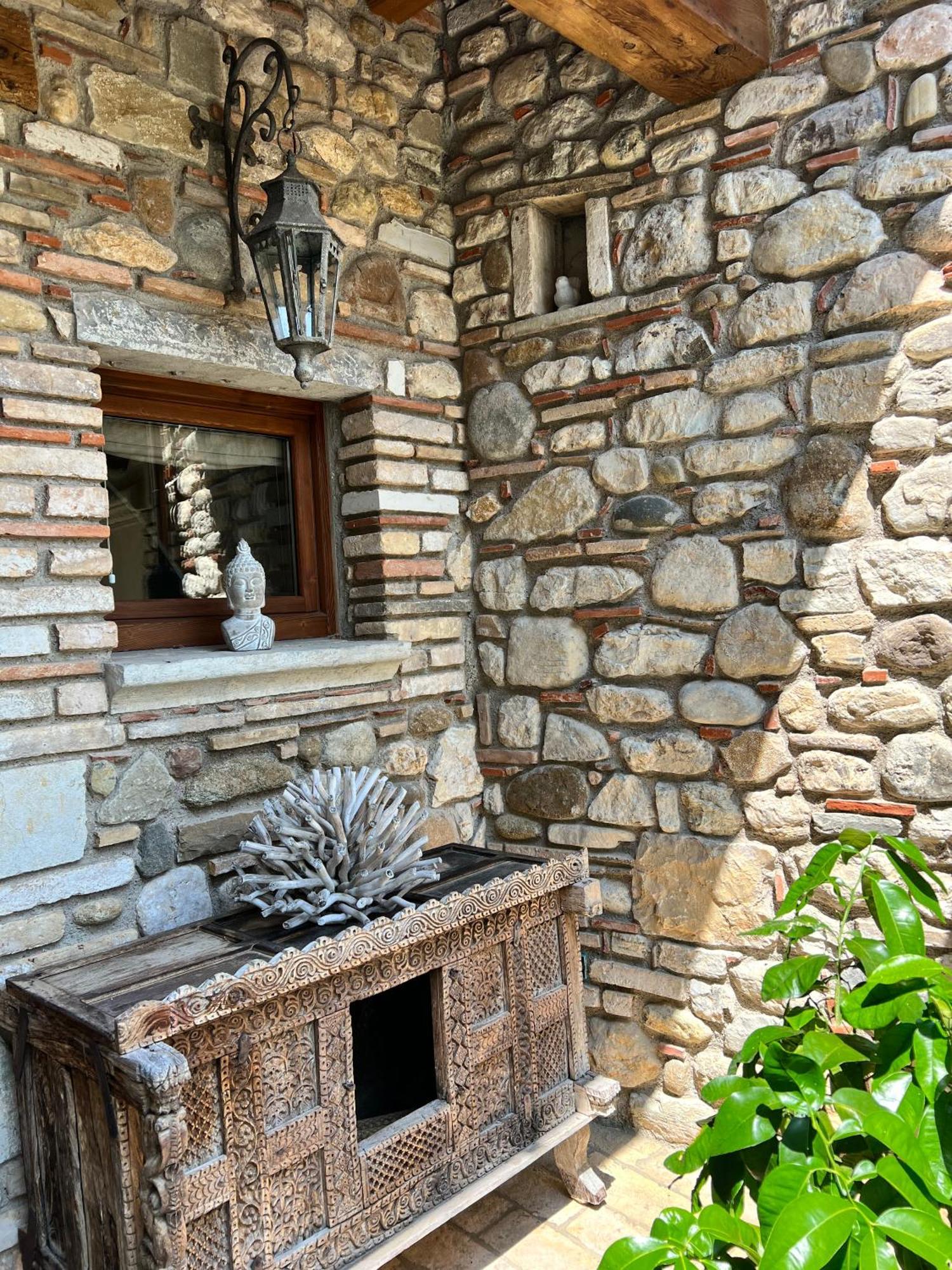 Villa Mario Resort Salò Buitenkant foto