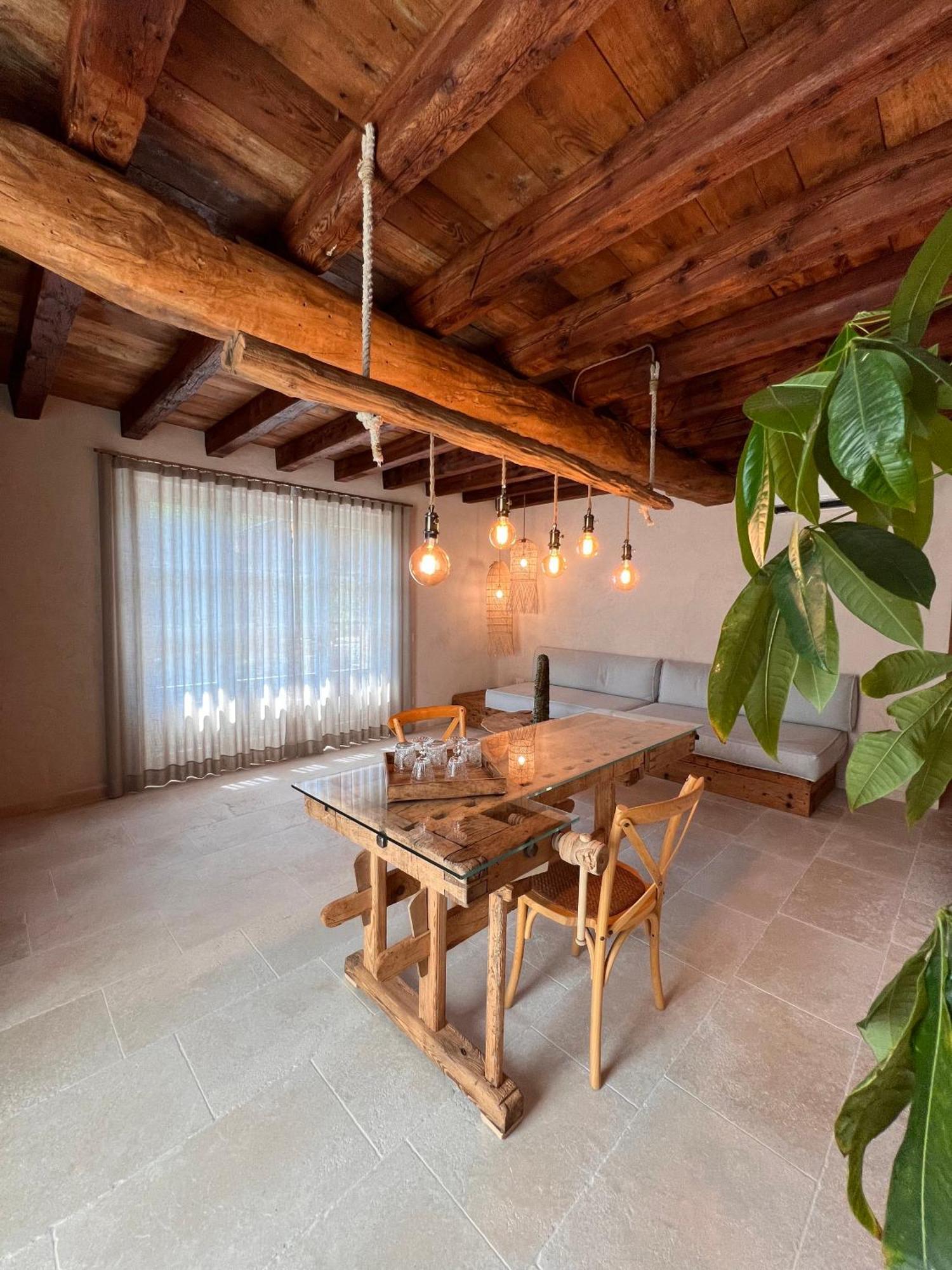 Villa Mario Resort Salò Buitenkant foto