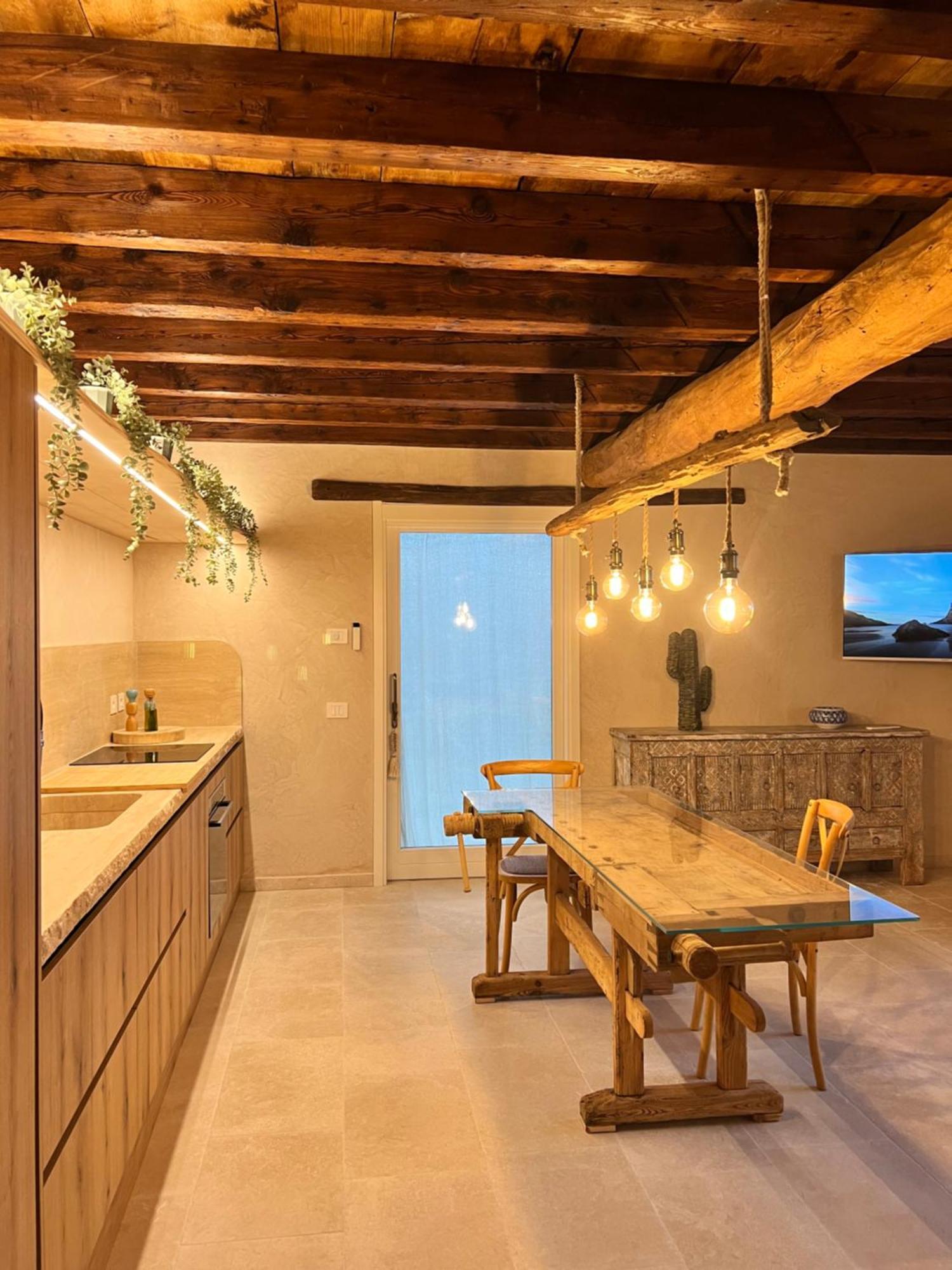 Villa Mario Resort Salò Buitenkant foto