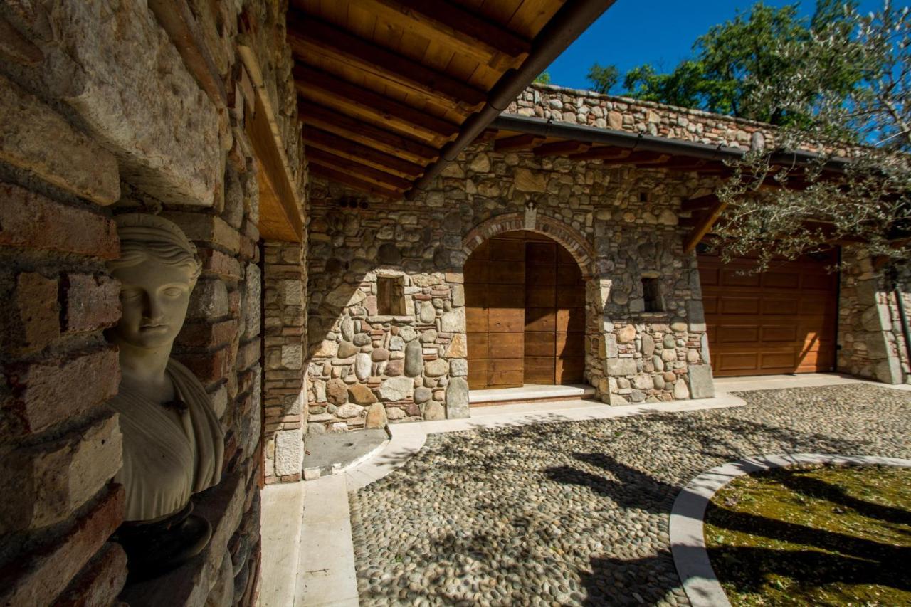 Villa Mario Resort Salò Buitenkant foto