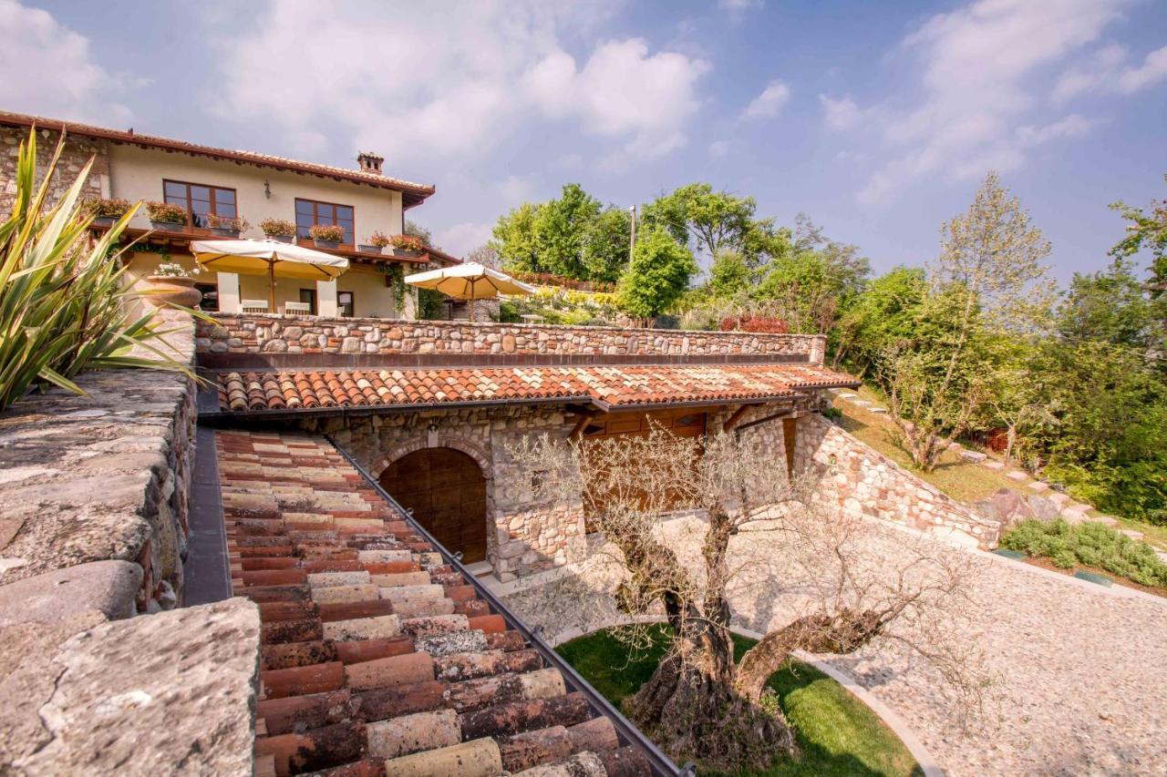 Villa Mario Resort Salò Buitenkant foto