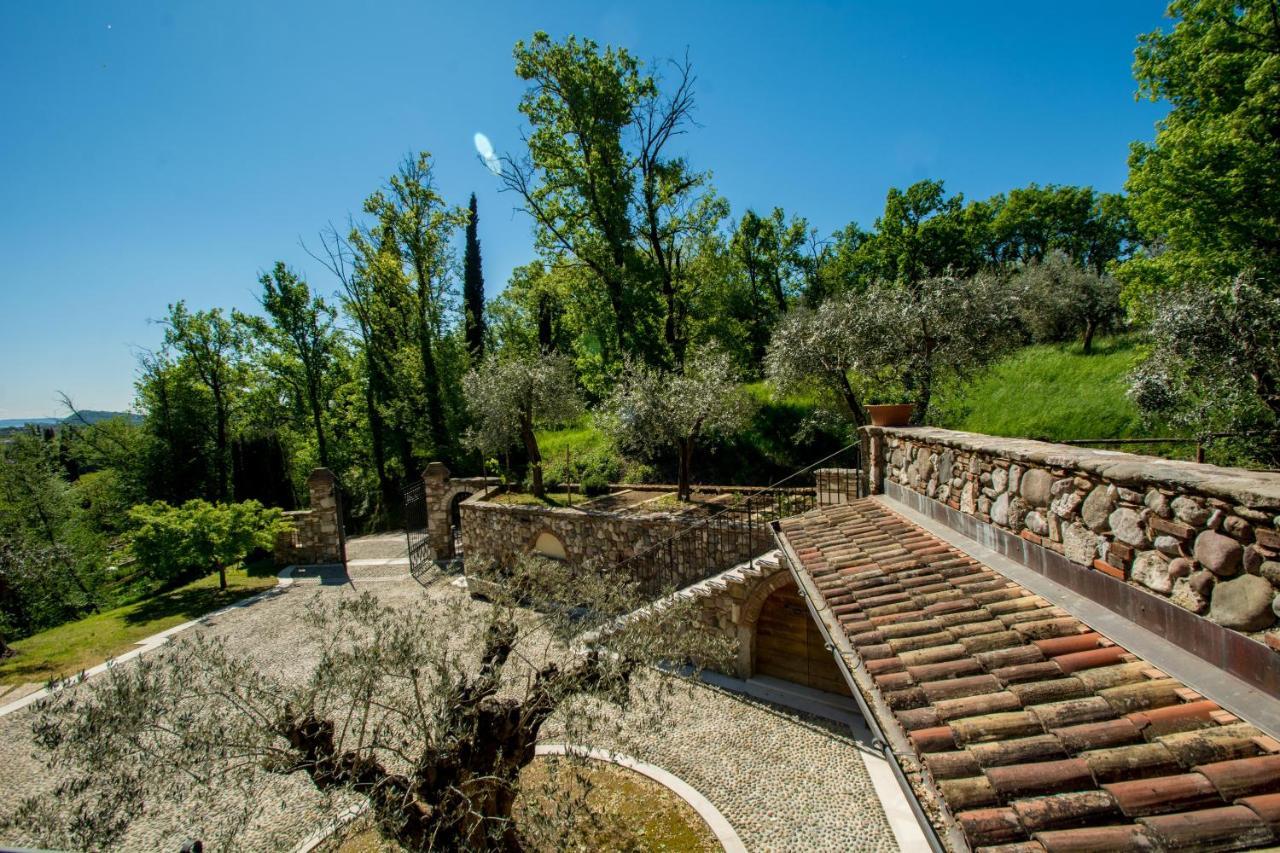 Villa Mario Resort Salò Buitenkant foto